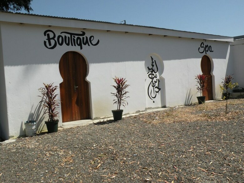 Bed & Breakfast Sebisa