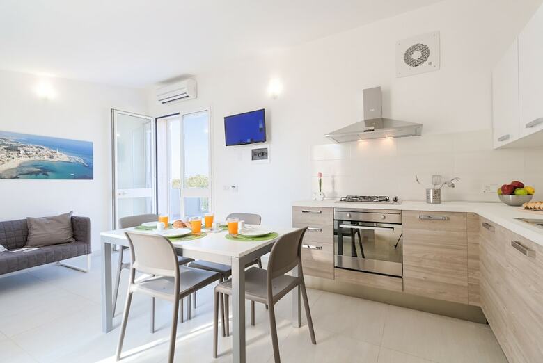 Apartamentos Il Giardino Dei Frangipani