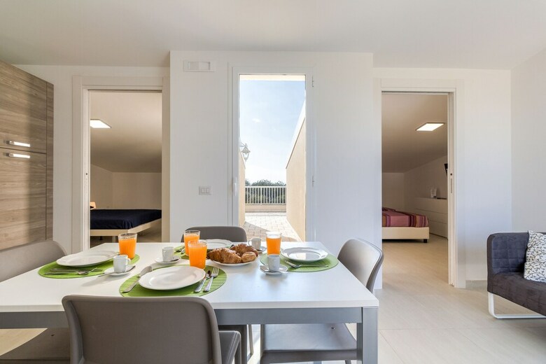 Apartamentos Il Giardino Dei Frangipani