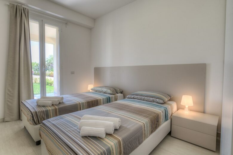 Apartamentos Il Giardino Dei Frangipani