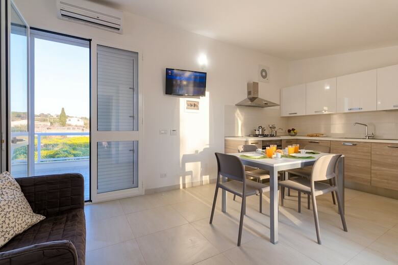 Apartamentos Il Giardino Dei Frangipani