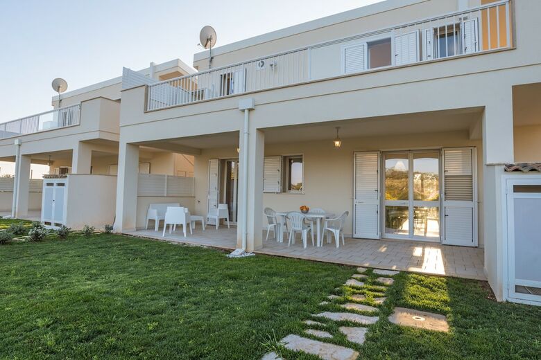 Apartamentos Il Giardino Dei Frangipani