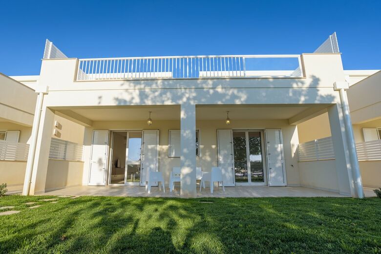 Apartamentos Il Giardino Dei Frangipani
