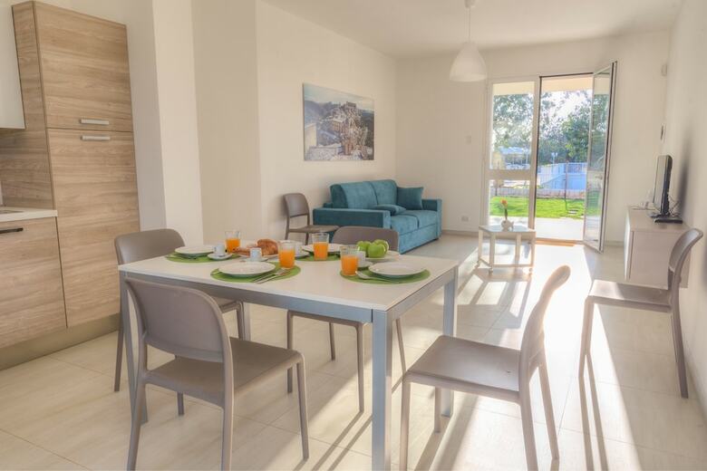 Apartamentos Il Giardino Dei Frangipani