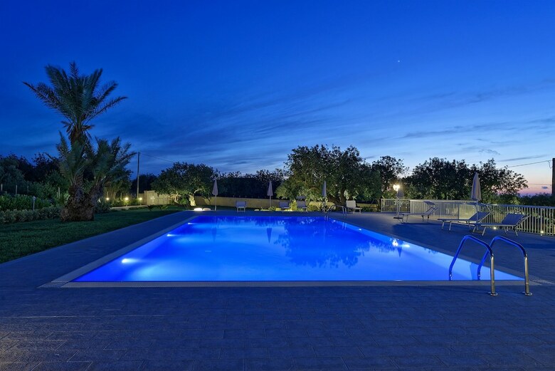 Apartamentos Il Giardino Dei Frangipani