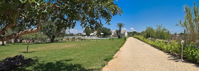 Apartamentos Il Giardino Dei Frangipani