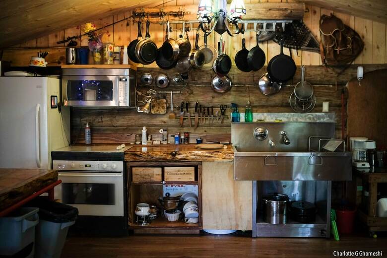 Chimo Refuges Treehouse Resort