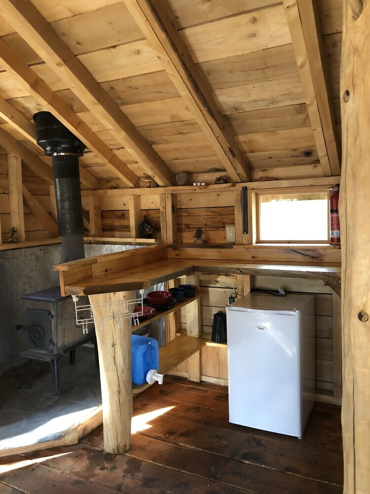 Chimo Refuges Treehouse Resort