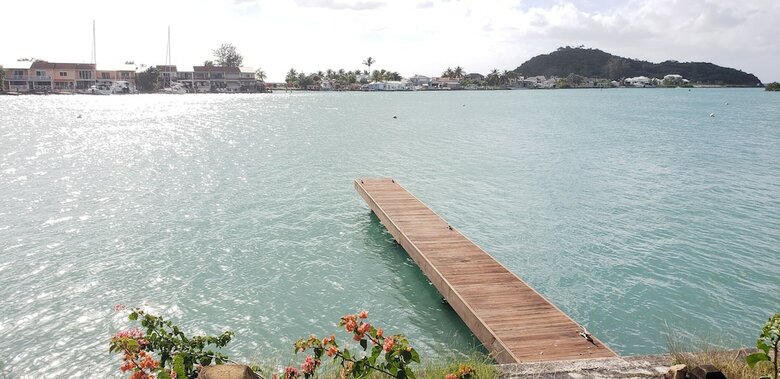 Villa Harbour Lodge At Jolly Harbour