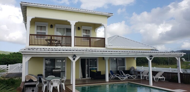 Villa Harbour Lodge At Jolly Harbour