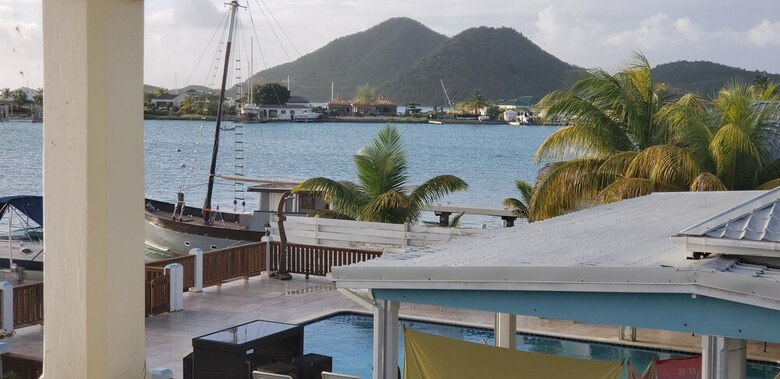 Villa Harbour Lodge At Jolly Harbour