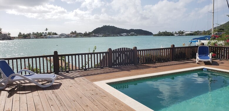 Villa Harbour Lodge At Jolly Harbour