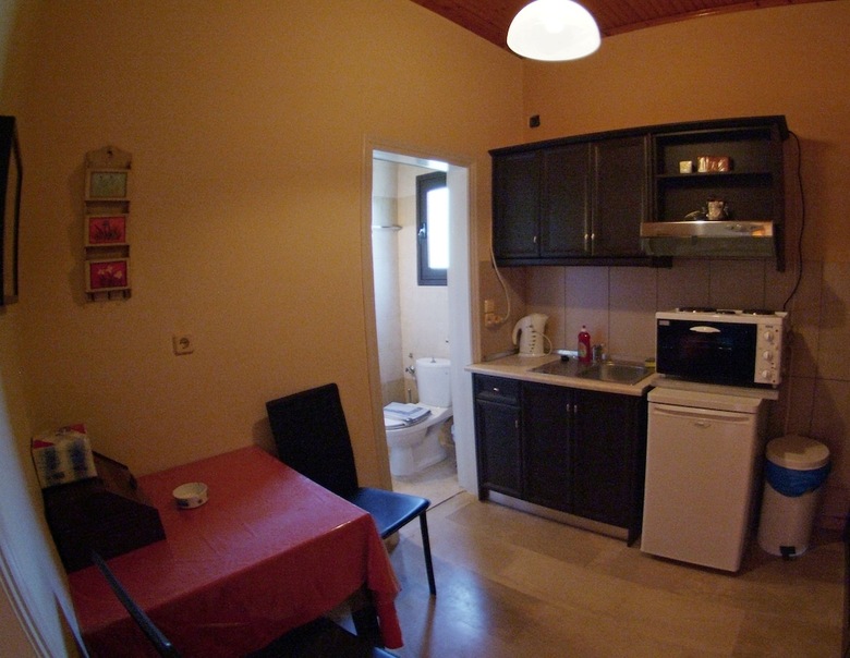 Erifili Apartments