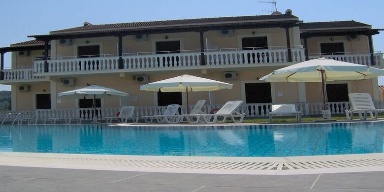 Erifili Apartments