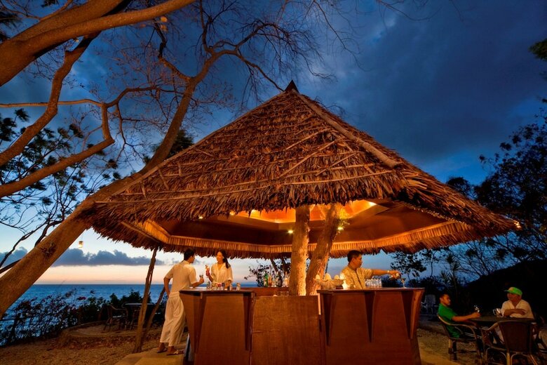 Apartamento Bluewater Sumilon Island Resort