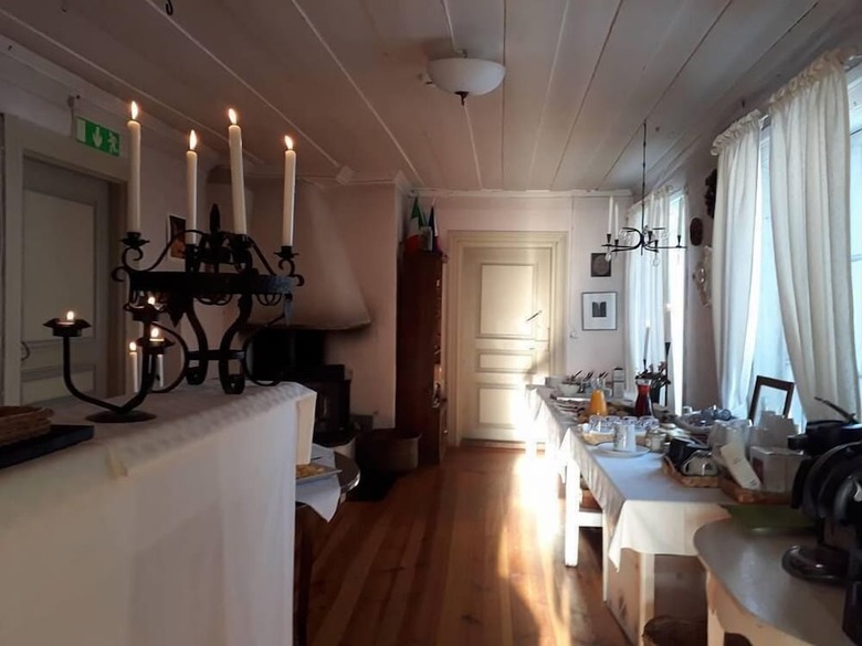 Fr�gsta H�lsingeg�rd Bed & Breakfast