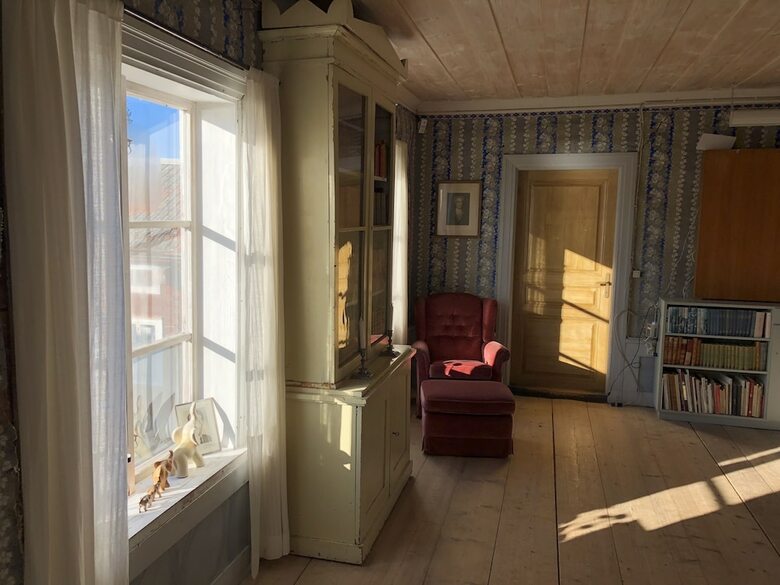 Fr�gsta H�lsingeg�rd Bed & Breakfast