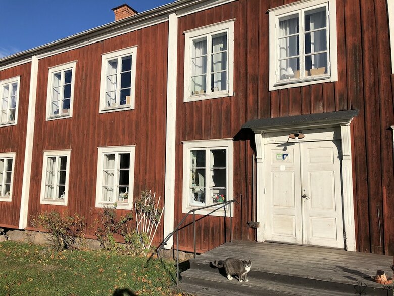 Fr�gsta H�lsingeg�rd Bed & Breakfast