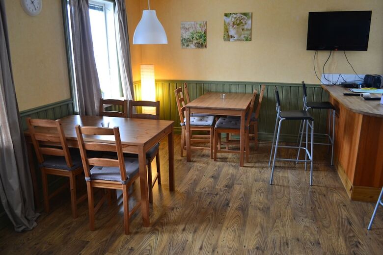 Posada Bergg�rdens G�stgiveri