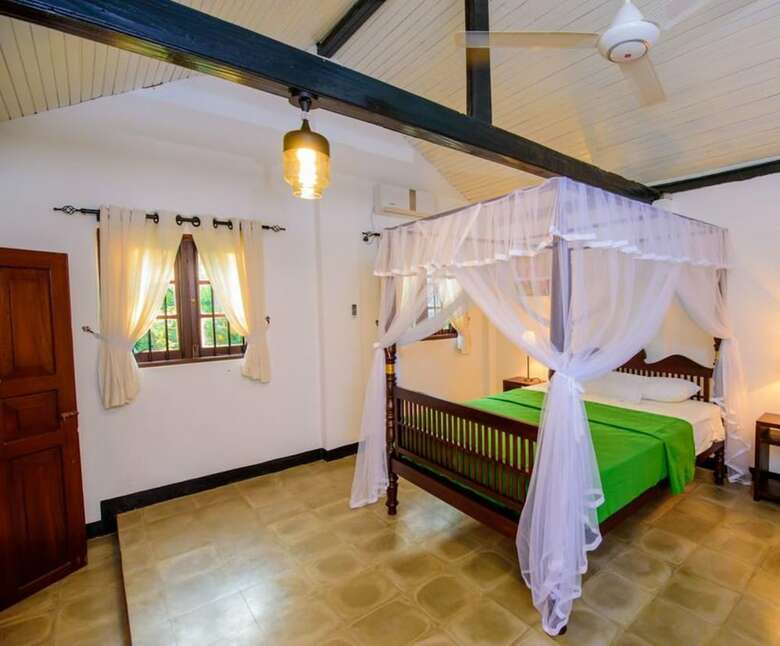 Hotel The Berrycove Bungalow
