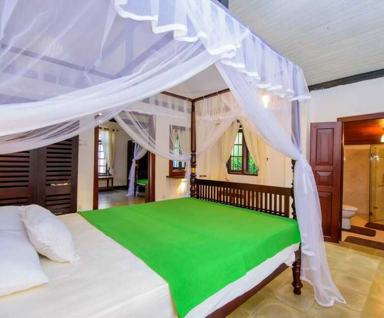 Hotel The Berrycove Bungalow