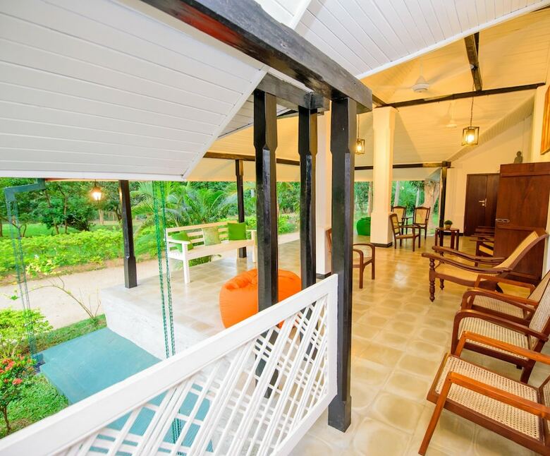 Hotel The Berrycove Bungalow