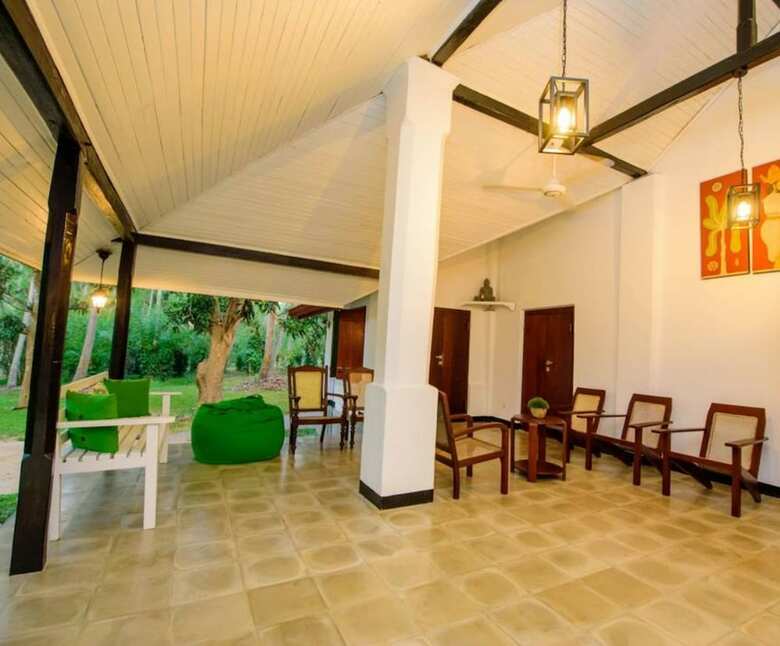 Hotel The Berrycove Bungalow