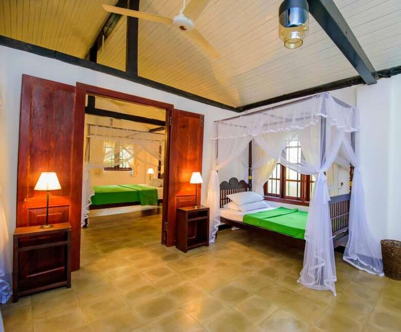 Hotel The Berrycove Bungalow