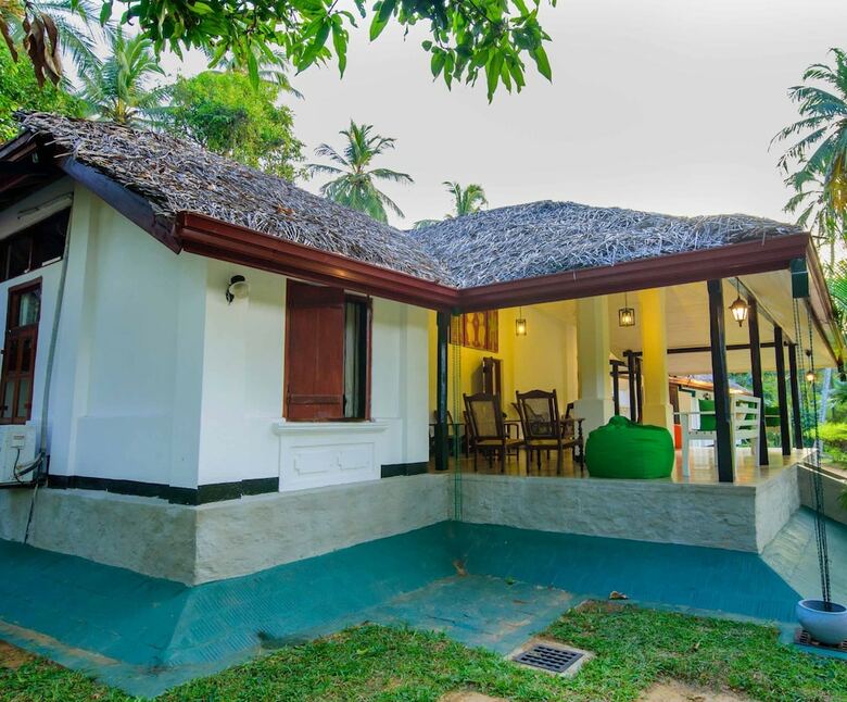 Hotel The Berrycove Bungalow