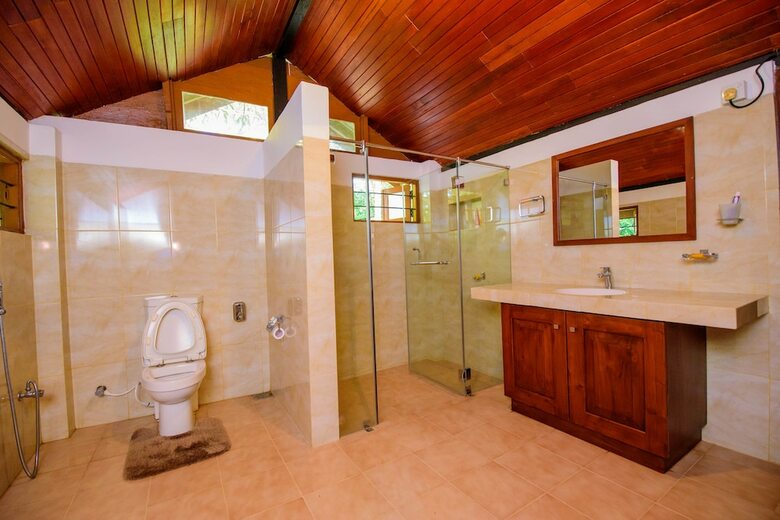 Hotel The Berrycove Bungalow