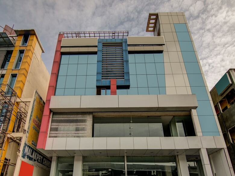 Hotel Oyo 14669 Mayur's Residency
