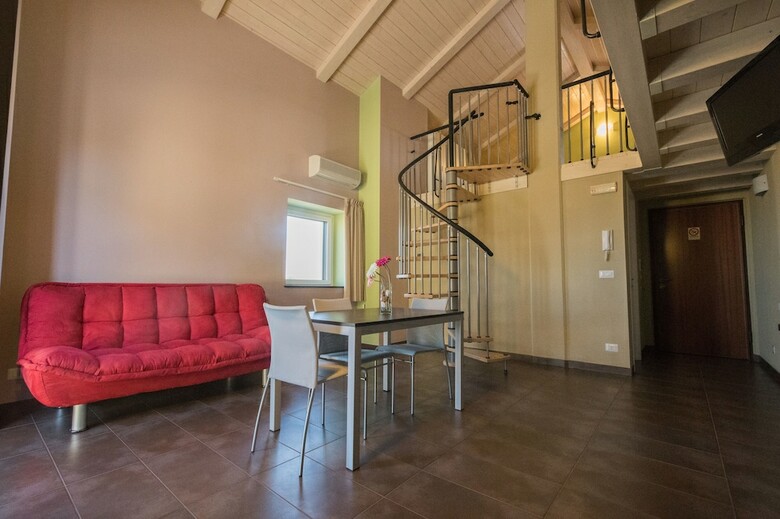 Apartamento Eco Residence