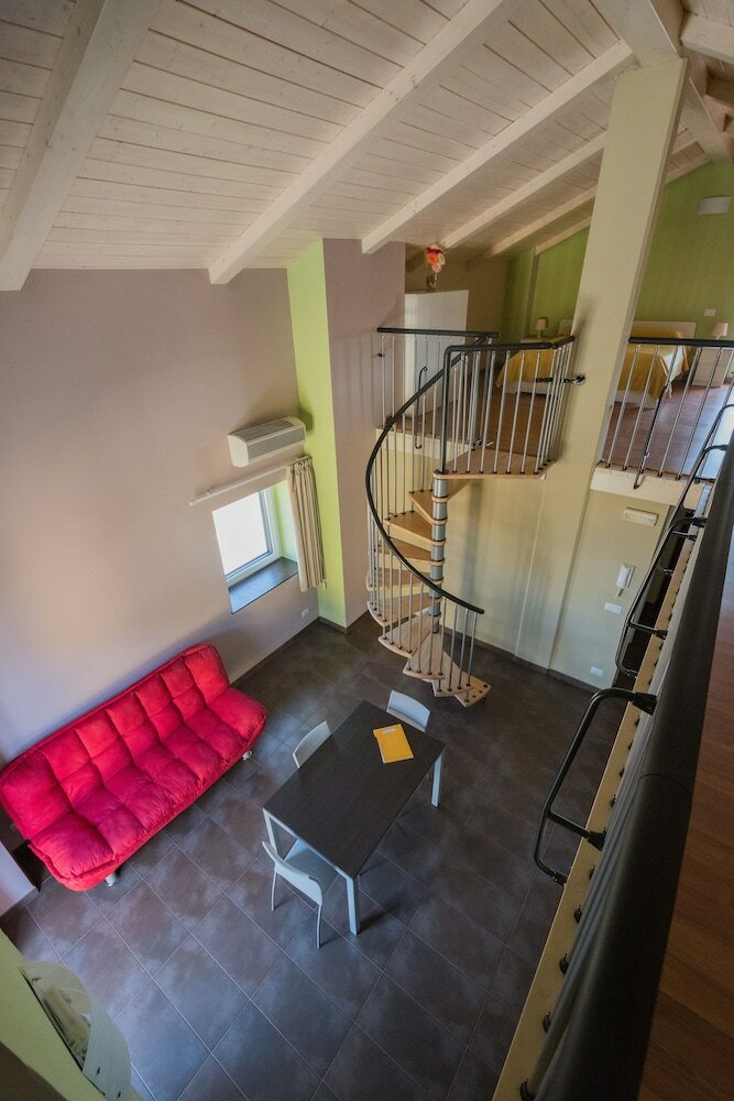 Apartamento Eco Residence