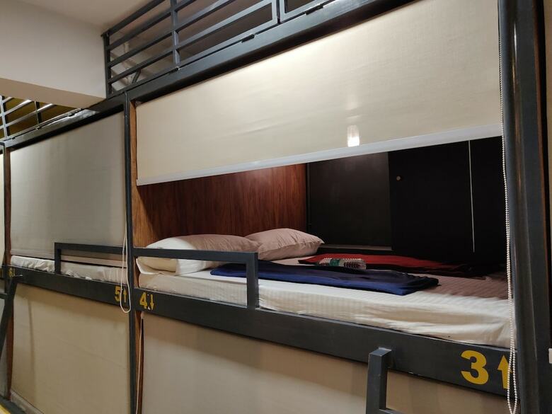 Hostal Podstop Delhi