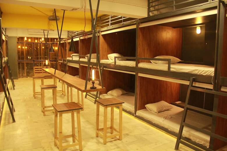 Hostal Podstop Delhi