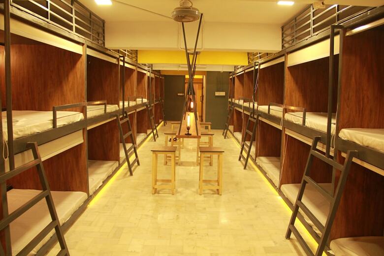Hostal Podstop Delhi