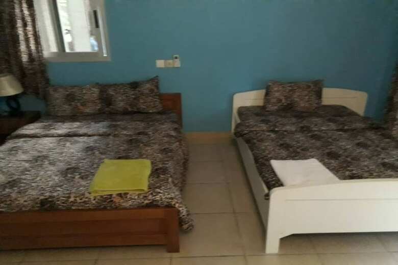 Hotel Rosa Beach (Chez Rodrigue)