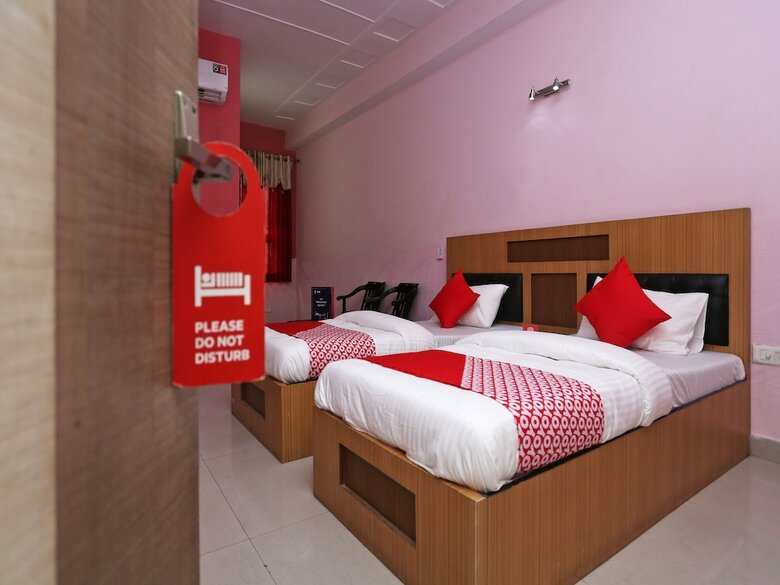 Oyo 16103 Hotel Neelkanth