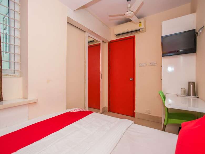 Hotel Oyo 16568 Bhagini Residency