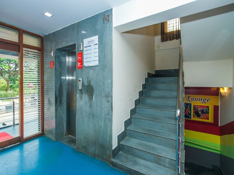 Hotel Oyo 16568 Bhagini Residency