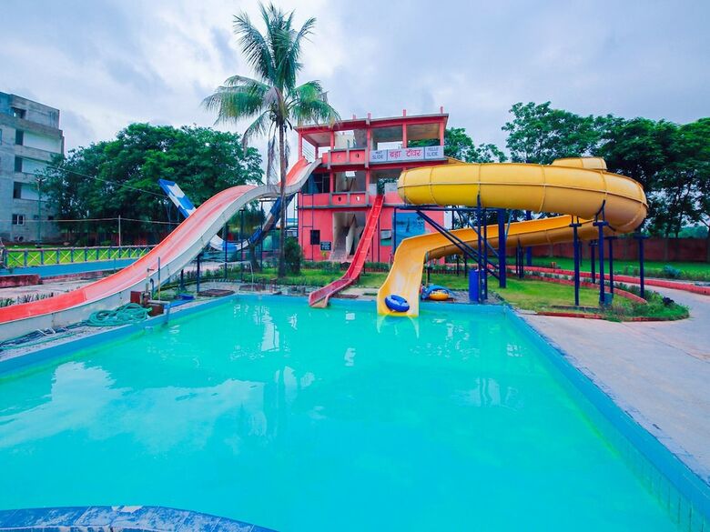 Hotel Oyo 16730 Sea World Water Park