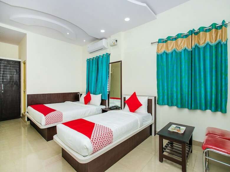 Hotel Oyo 16405 Rg Residency