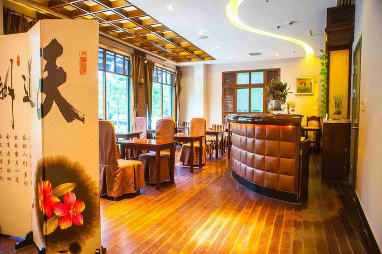 Shanghai Teeinn Hotel