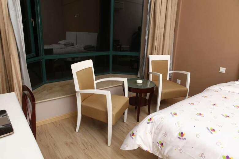 Shanghai Teeinn Hotel