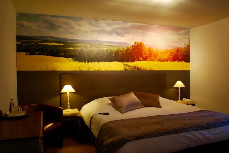 Hotel Hostellerie Au Coeur Du Spinois