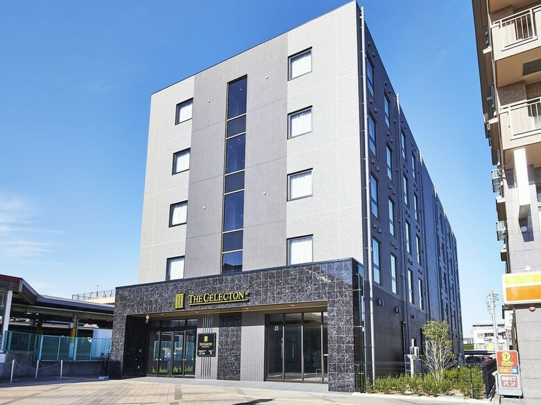 Hotel The Celecton Kitamoto Ekimae
