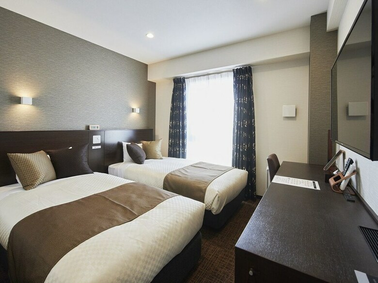 Hotel The Celecton Kitamoto Ekimae