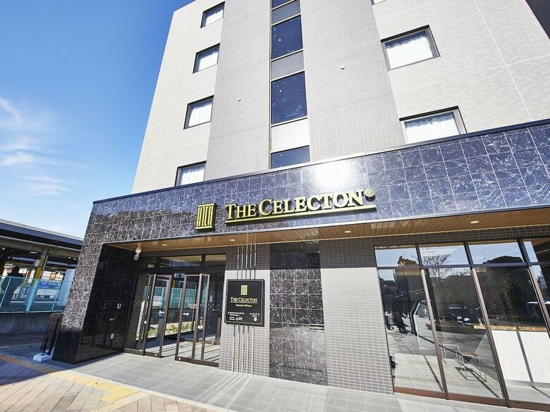 Hotel The Celecton Kitamoto Ekimae