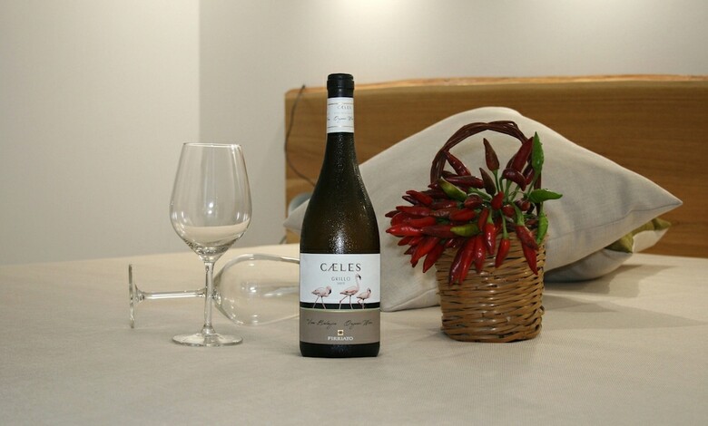 Bed & Breakfast Punta Bianca Suite&home Experience