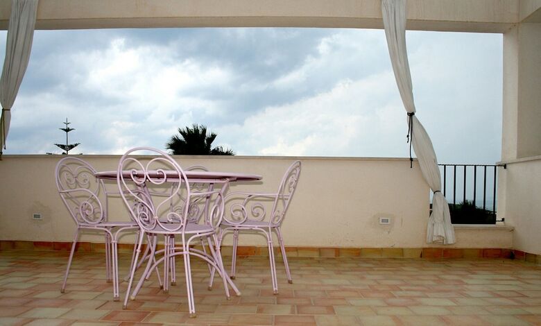 Bed & Breakfast Punta Bianca Suite&home Experience